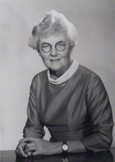 UK Civil Service - Enid Russell-Smith